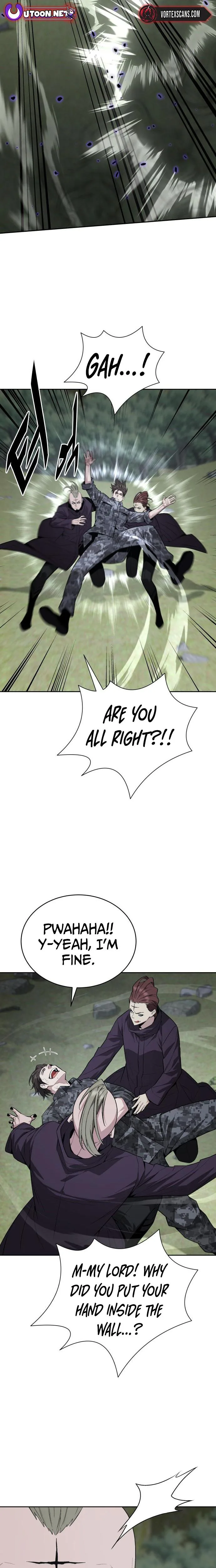 Apocalyptic Chef Awakening Chapter 109 - Page 27 in English