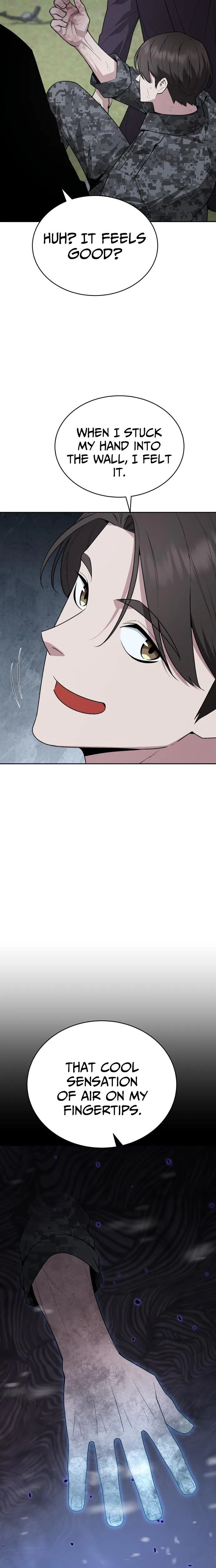 Apocalyptic Chef Awakening Chapter 109 - Page 29 in English