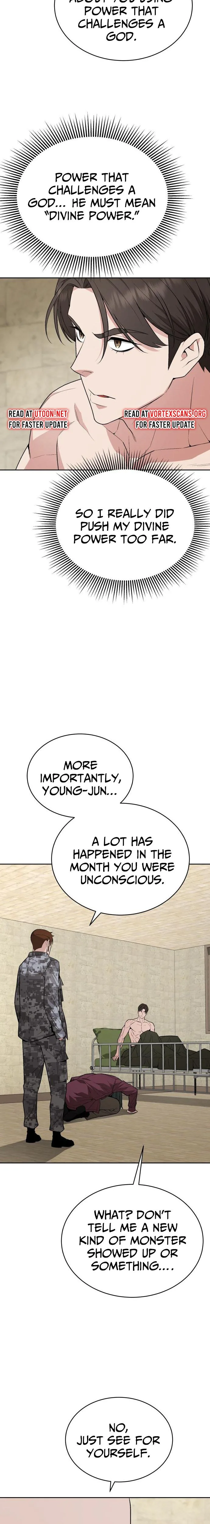 Apocalyptic Chef Awakening Chapter 109 - Page 6 in English