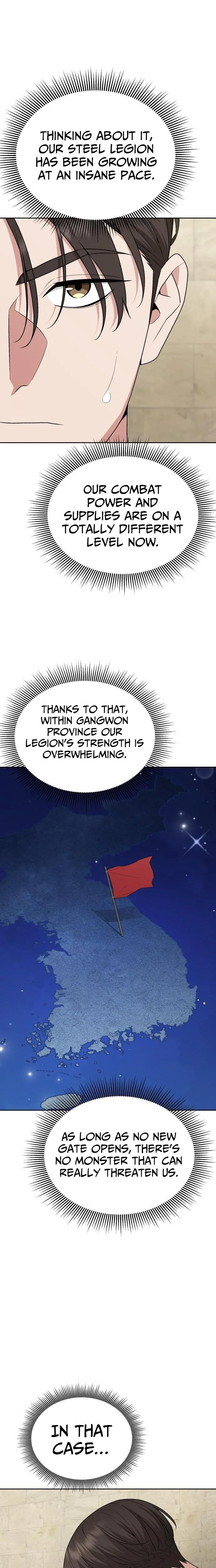 Apocalyptic Chef Awakening Chapter 109 - Page 9 in English