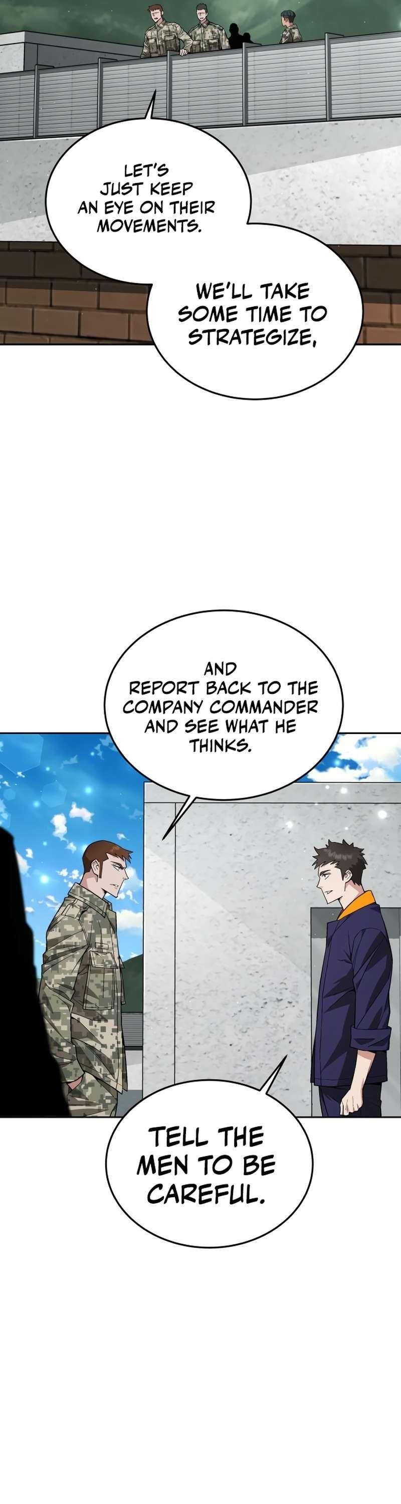 Apocalyptic Chef Awakening Chapter 11 - Page 26 in English