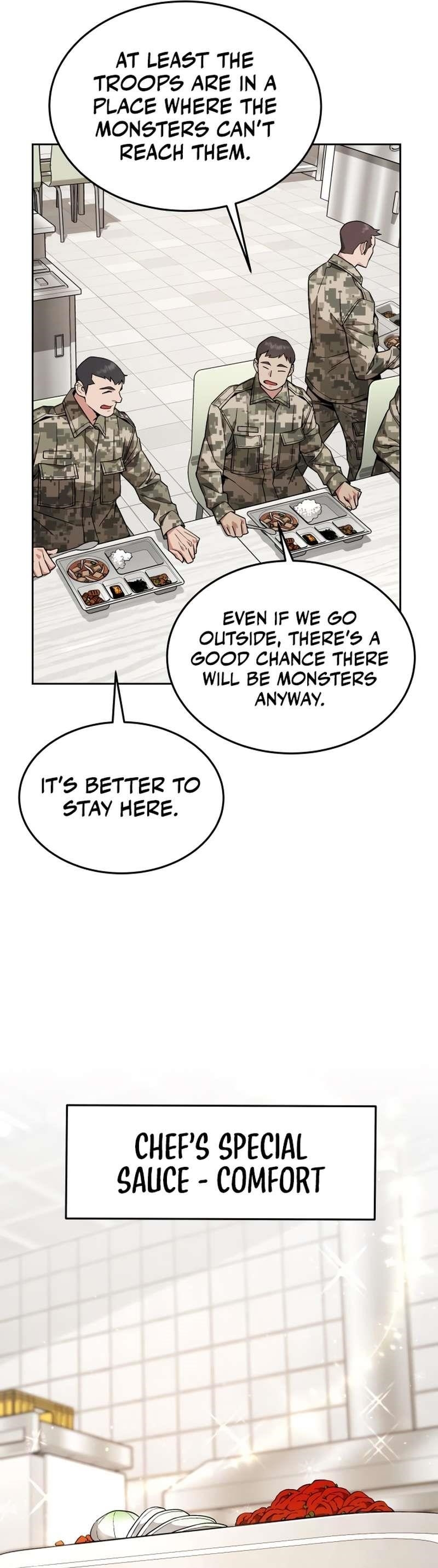 Apocalyptic Chef Awakening Chapter 11 - Page 30 in English