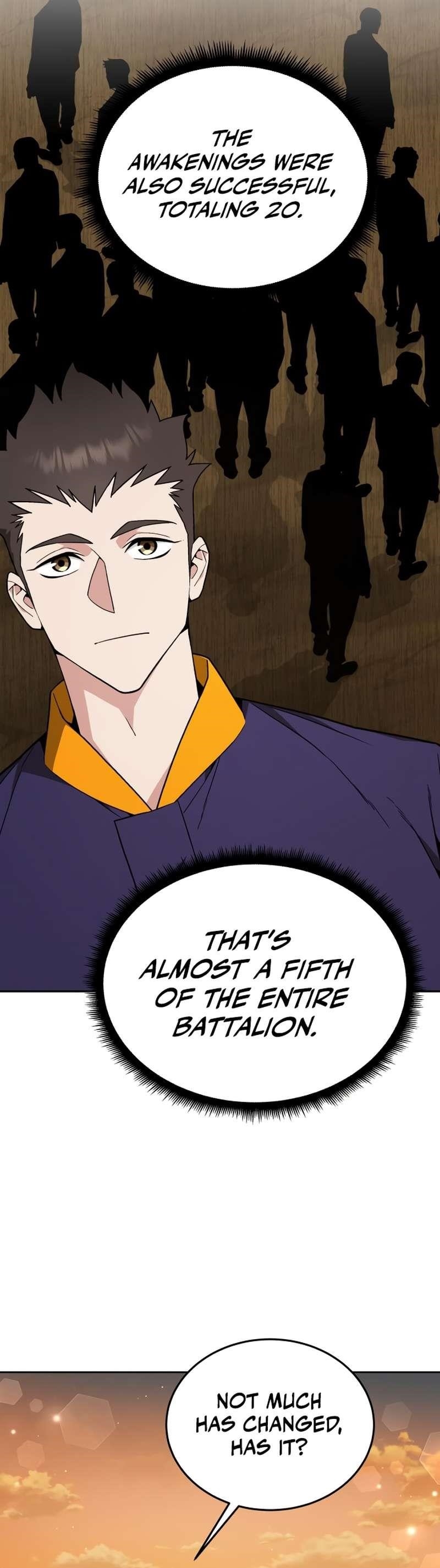 Apocalyptic Chef Awakening Chapter 11 - Page 34 in English