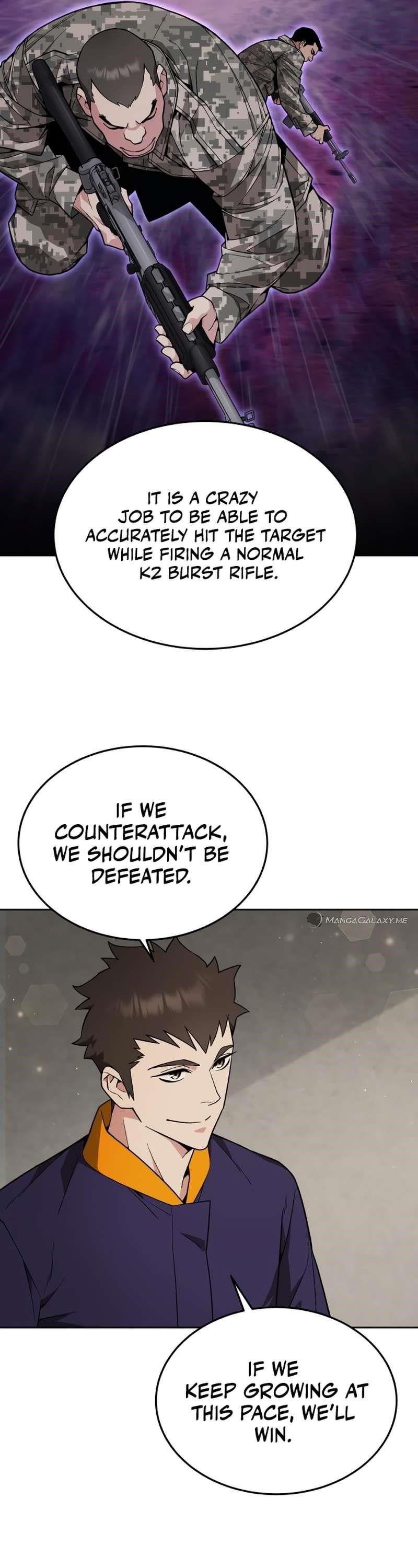 Apocalyptic Chef Awakening Chapter 11 - Page 37 in English