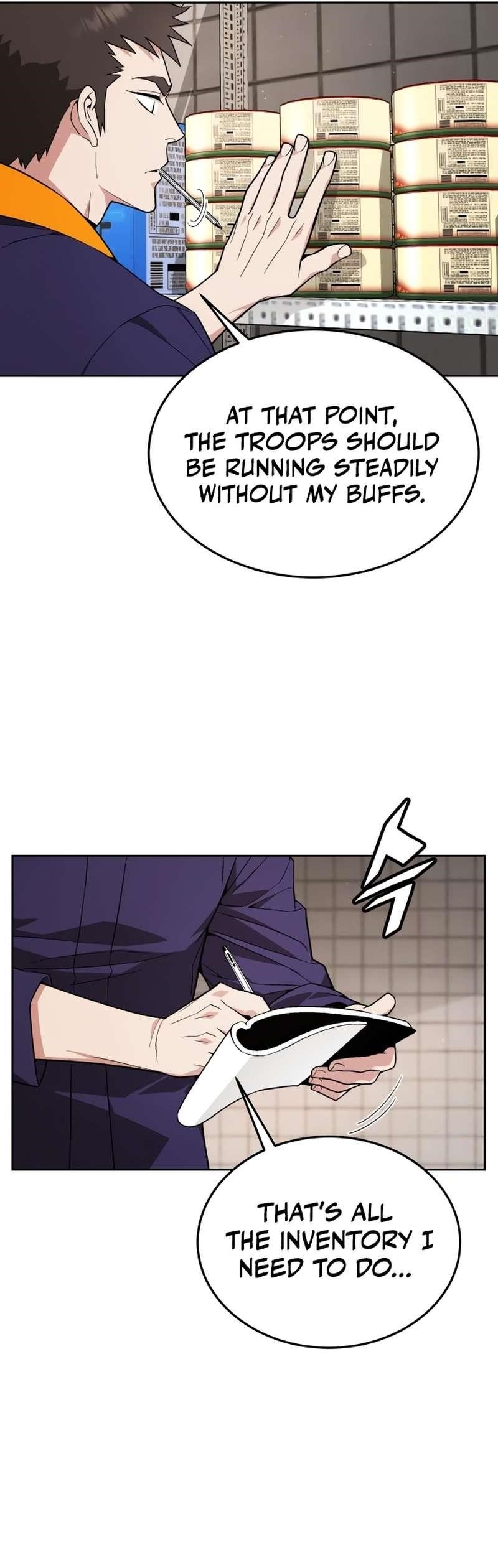 Apocalyptic Chef Awakening Chapter 11 - Page 39 in English