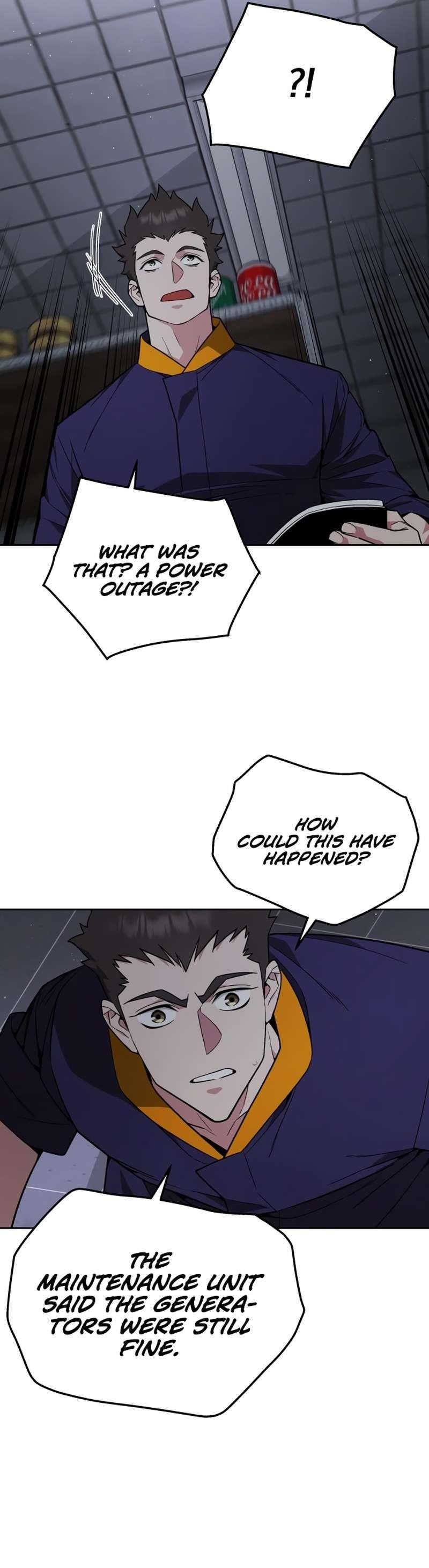 Apocalyptic Chef Awakening Chapter 11 - Page 41 in English