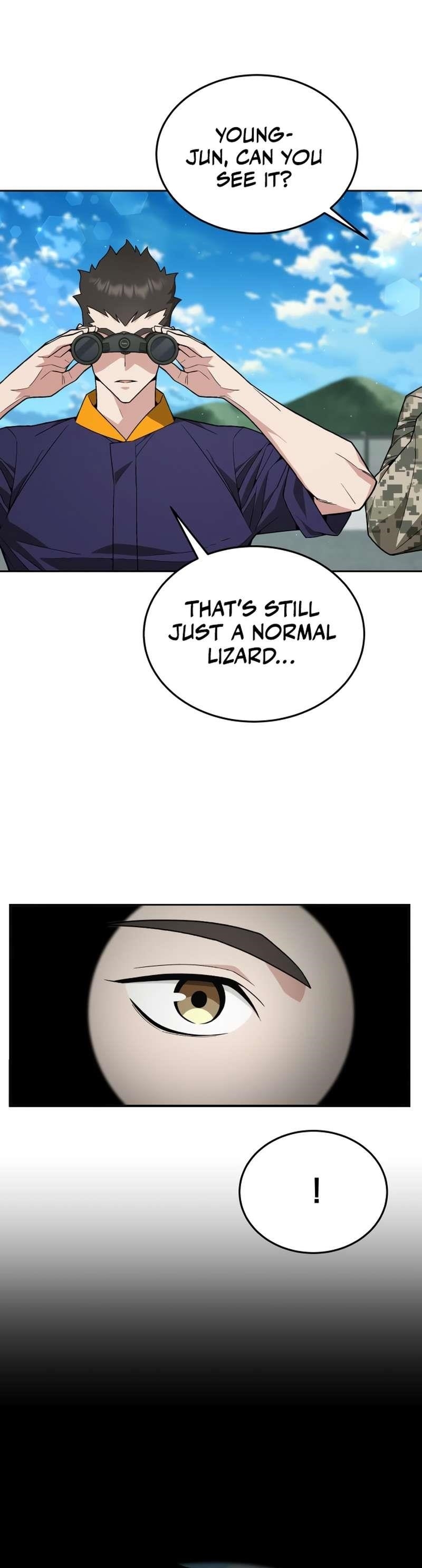 Apocalyptic Chef Awakening Chapter 11 - Page 5 in English