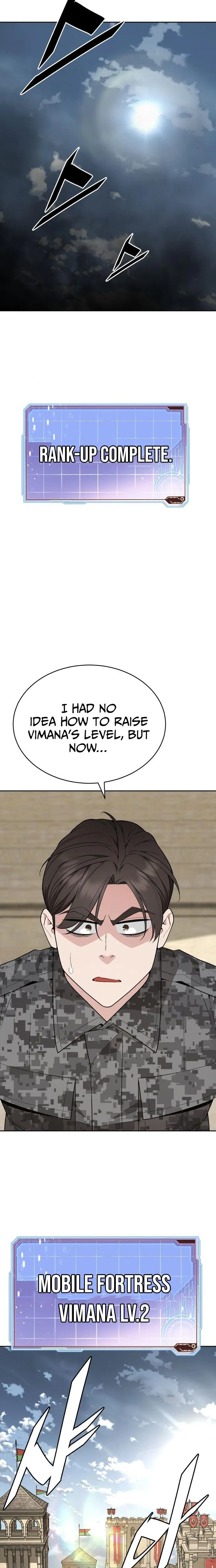 Apocalyptic Chef Awakening Chapter 110 - Page 14 in English