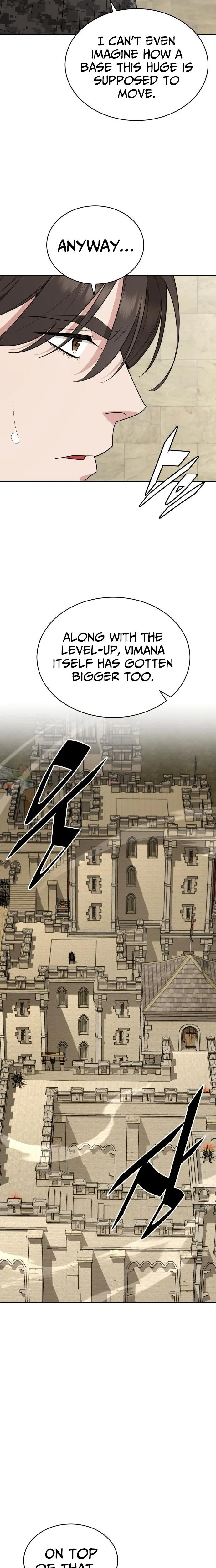 Apocalyptic Chef Awakening Chapter 110 - Page 17 in English