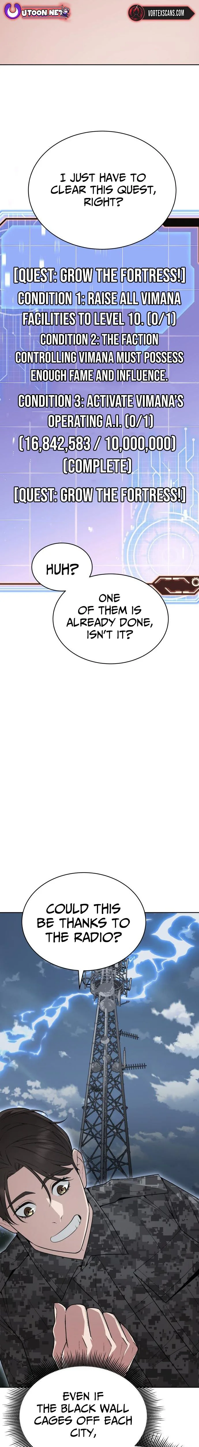 Apocalyptic Chef Awakening Chapter 110 - Page 19 in English