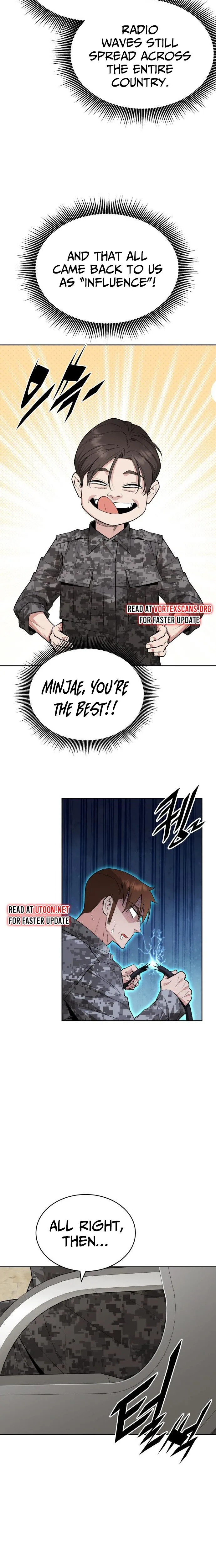 Apocalyptic Chef Awakening Chapter 110 - Page 20 in English