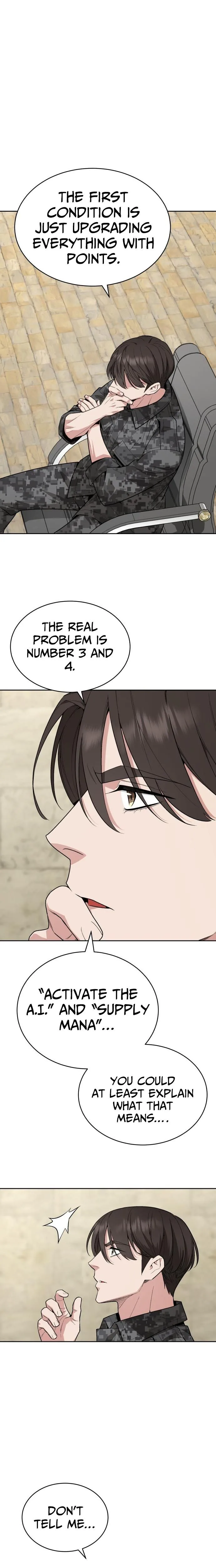 Apocalyptic Chef Awakening Chapter 110 - Page 21 in English