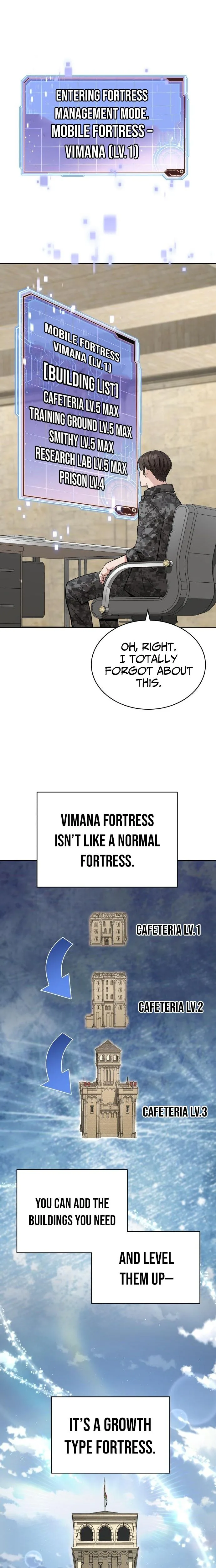 Apocalyptic Chef Awakening Chapter 110 - Page 8 in English