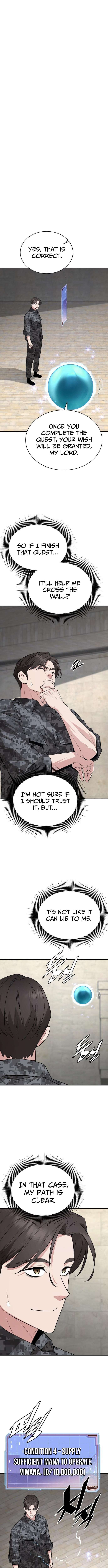 Apocalyptic Chef Awakening Chapter 111 - Page 6 in English