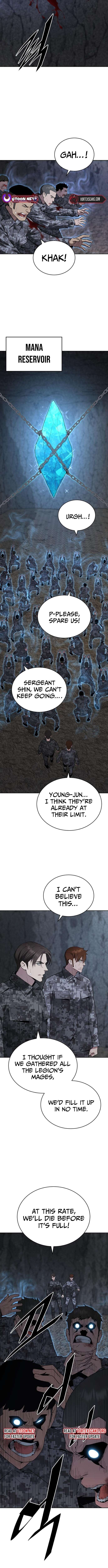 Apocalyptic Chef Awakening Chapter 111 - Page 8 in English