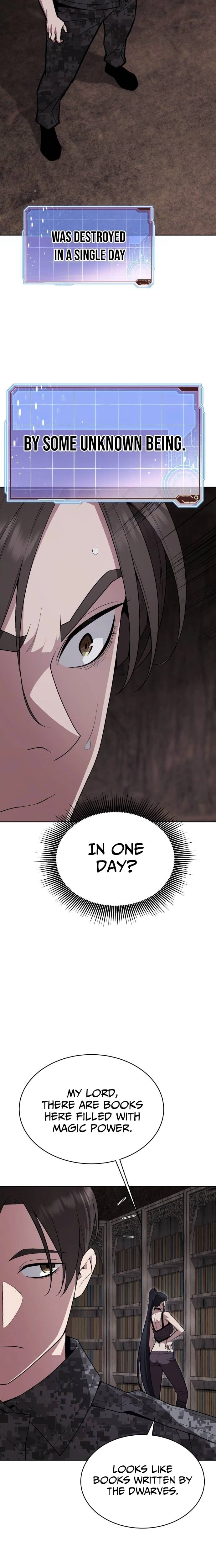 Apocalyptic Chef Awakening Chapter 113 - Page 10 in English