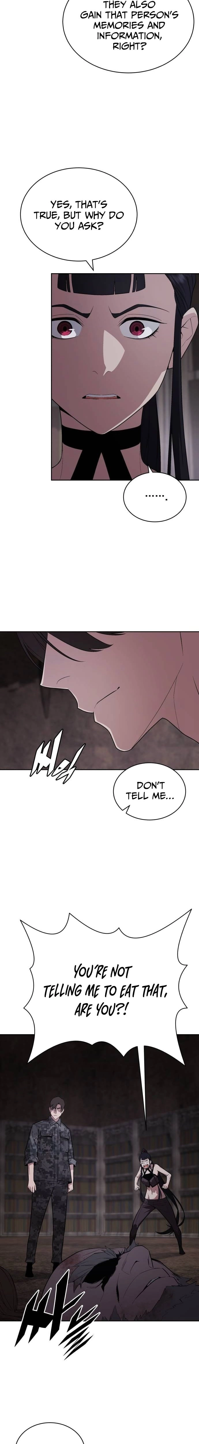 Apocalyptic Chef Awakening Chapter 113 - Page 12 in English