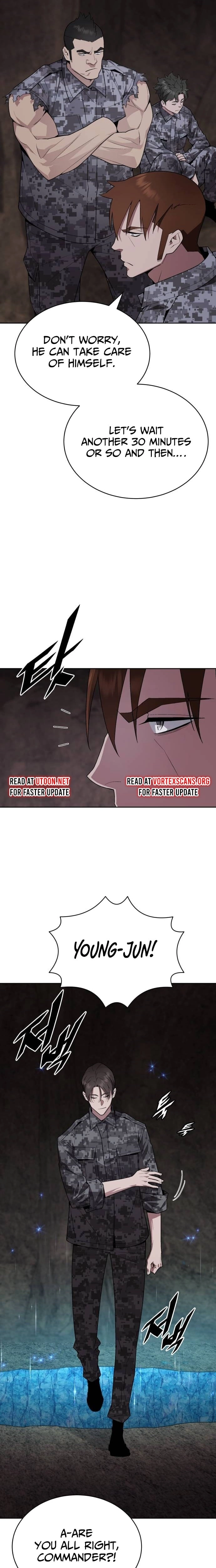 Apocalyptic Chef Awakening Chapter 113 - Page 16 in English
