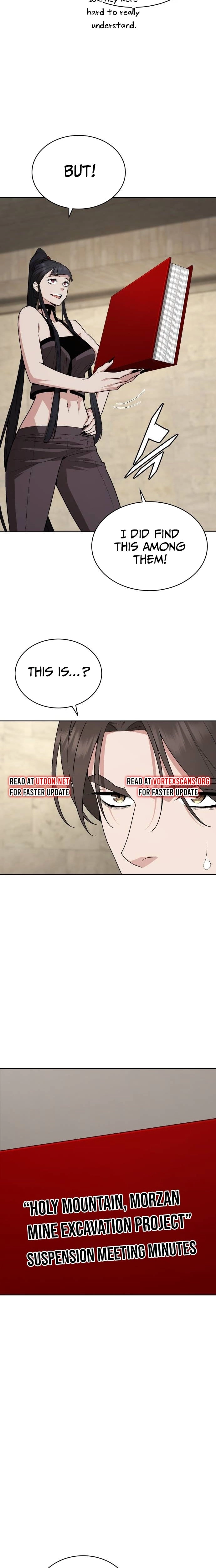 Apocalyptic Chef Awakening Chapter 113 - Page 20 in English
