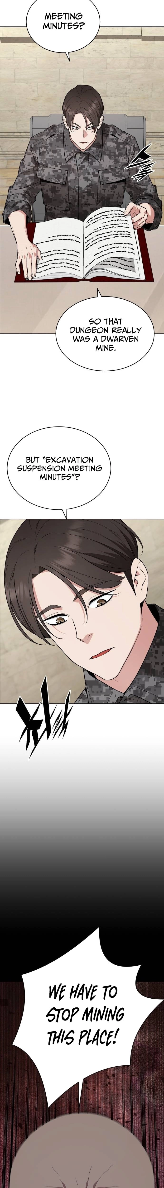 Apocalyptic Chef Awakening Chapter 113 - Page 21 in English