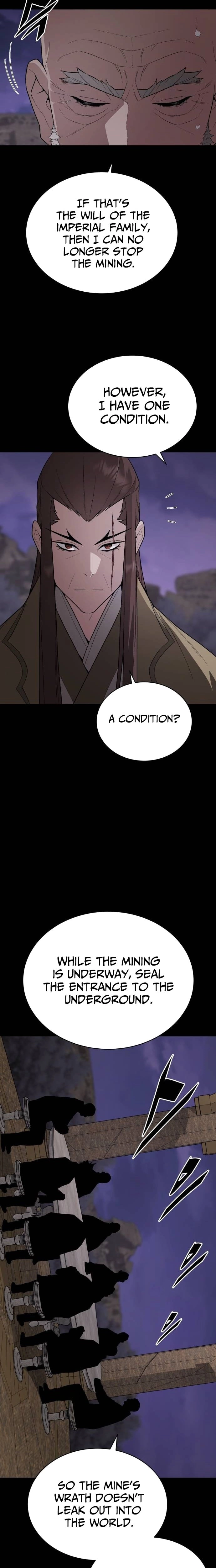 Apocalyptic Chef Awakening Chapter 113 - Page 25 in English