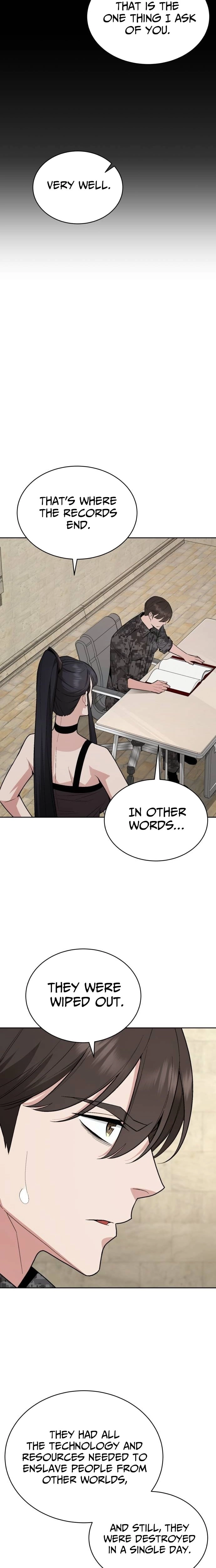 Apocalyptic Chef Awakening Chapter 113 - Page 26 in English