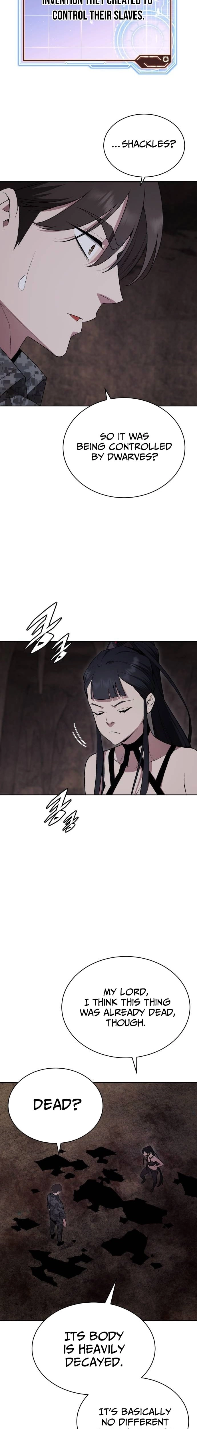 Apocalyptic Chef Awakening Chapter 113 - Page 5 in English