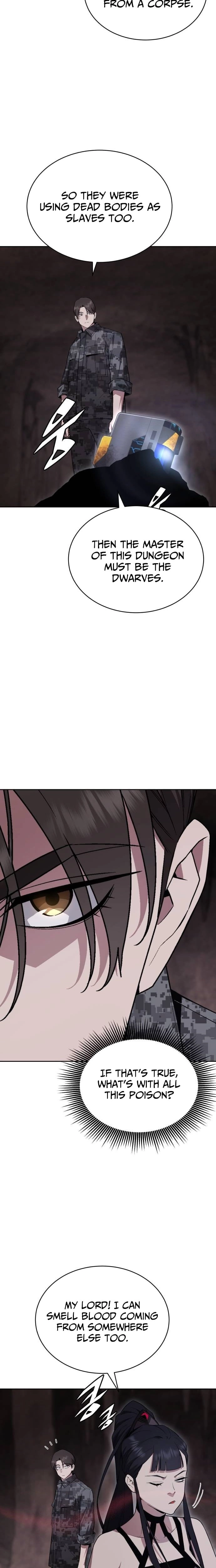 Apocalyptic Chef Awakening Chapter 113 - Page 6 in English