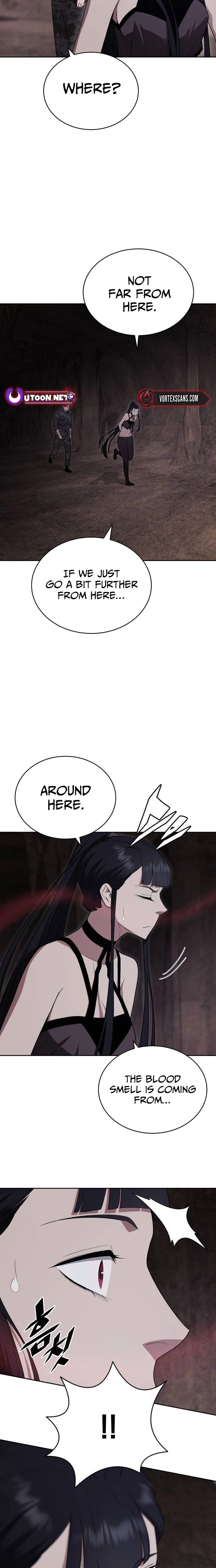 Apocalyptic Chef Awakening Chapter 113 - Page 7 in English