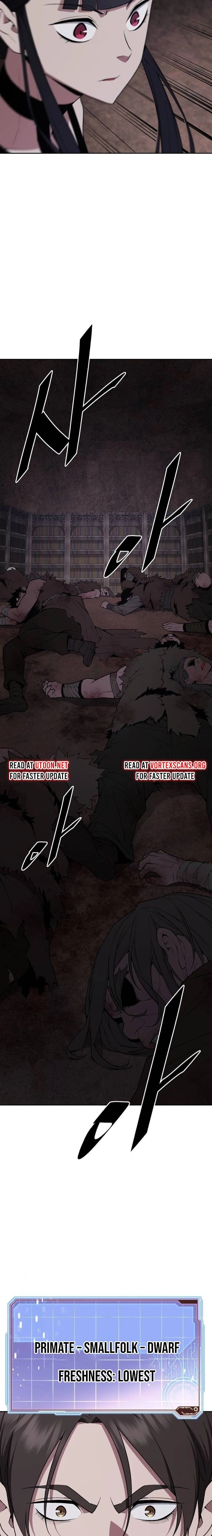 Apocalyptic Chef Awakening Chapter 113 - Page 8 in English