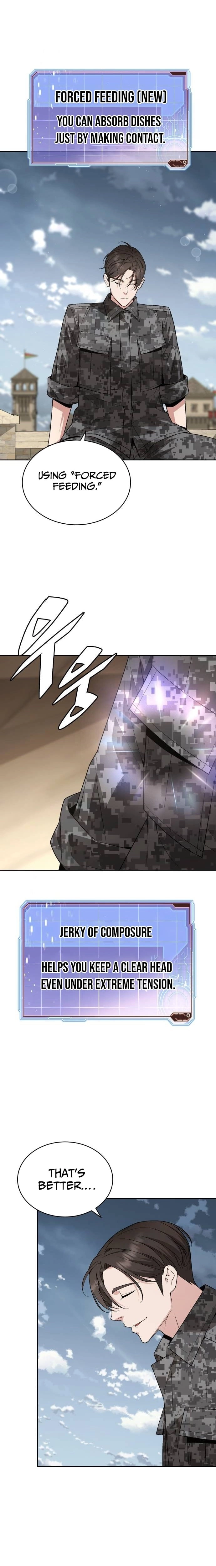 Apocalyptic Chef Awakening Chapter 114 - Page 11 in English