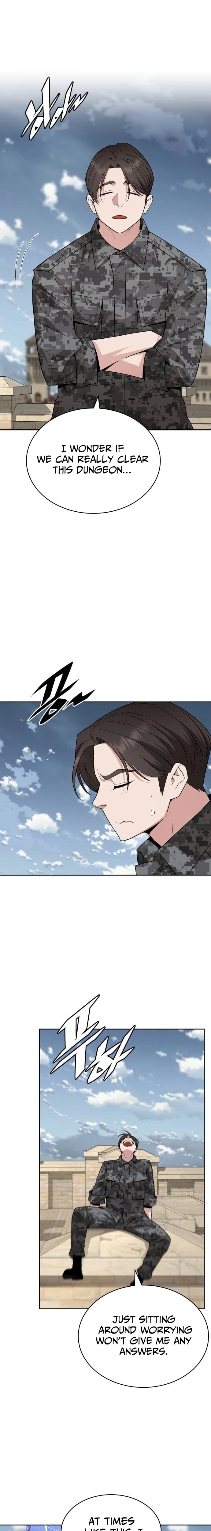 Apocalyptic Chef Awakening Chapter 114 - Page 13 in English
