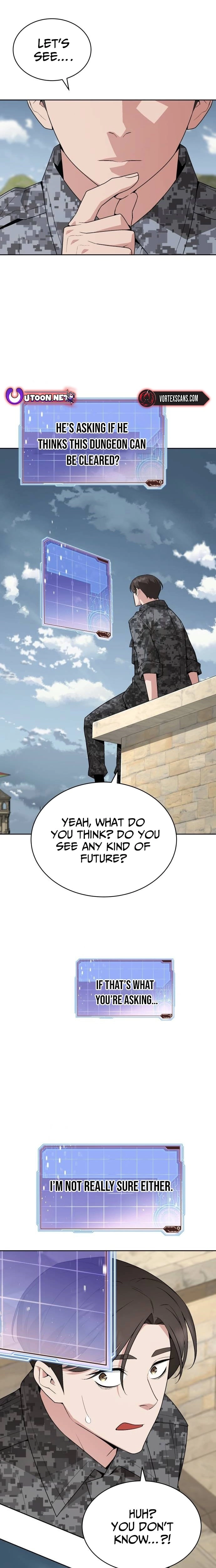 Apocalyptic Chef Awakening Chapter 114 - Page 15 in English