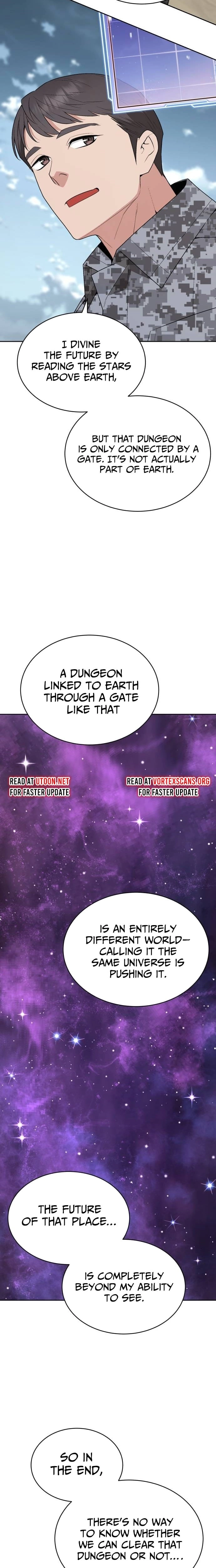 Apocalyptic Chef Awakening Chapter 114 - Page 16 in English