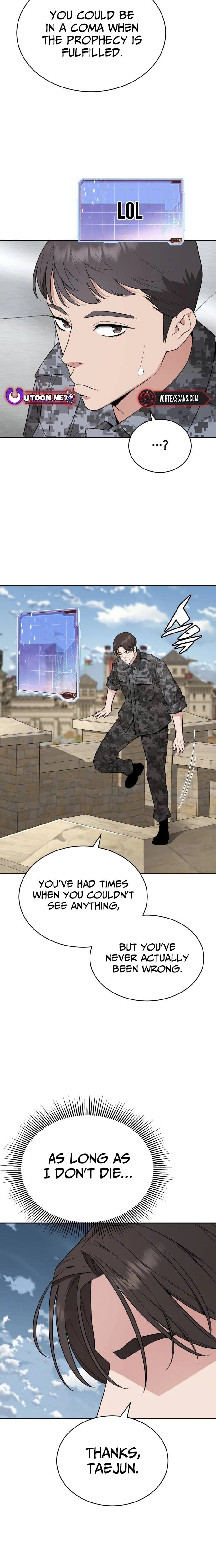 Apocalyptic Chef Awakening Chapter 114 - Page 19 in English
