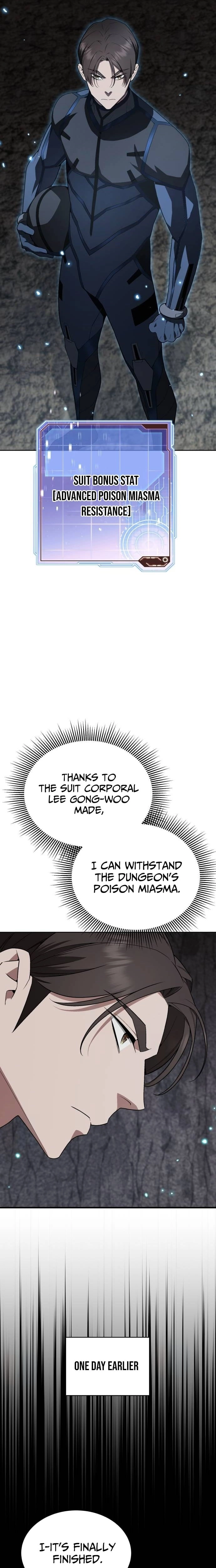Apocalyptic Chef Awakening Chapter 114 - Page 22 in English