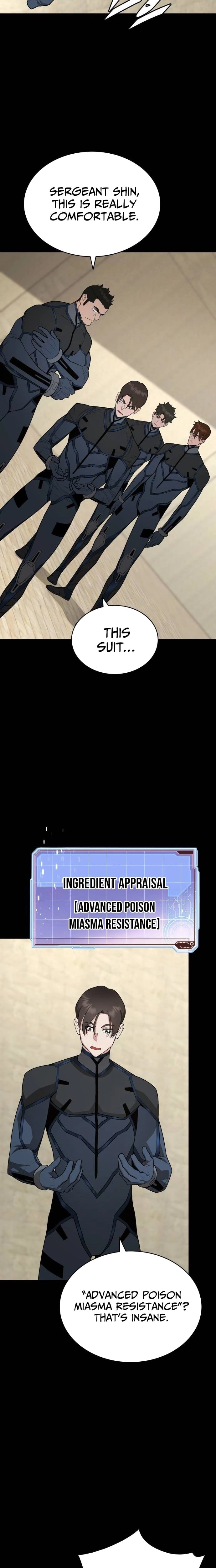 Apocalyptic Chef Awakening Chapter 114 - Page 25 in English