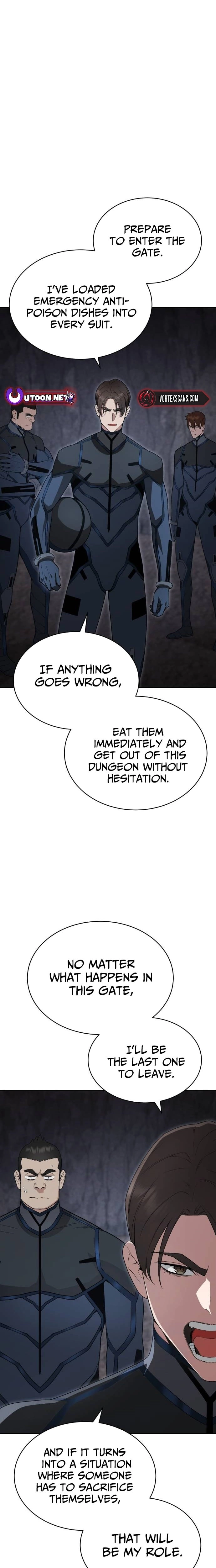 Apocalyptic Chef Awakening Chapter 114 - Page 27 in English