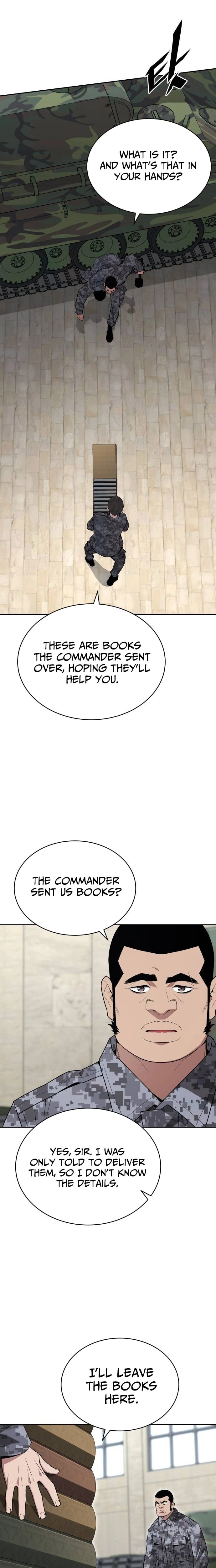 Apocalyptic Chef Awakening Chapter 114 - Page 4 in English