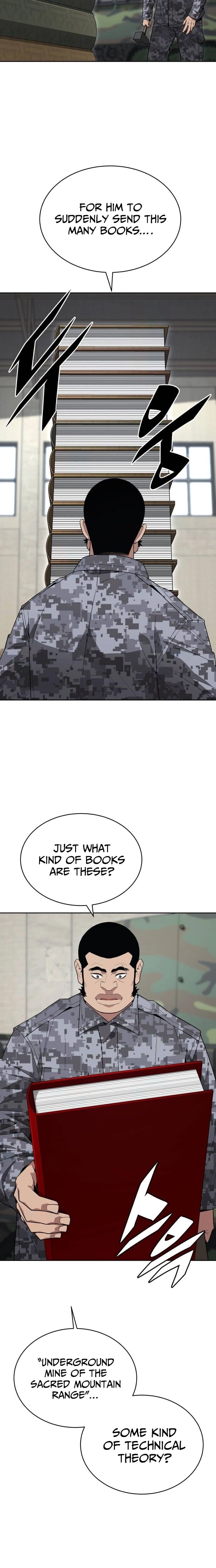 Apocalyptic Chef Awakening Chapter 114 - Page 5 in English