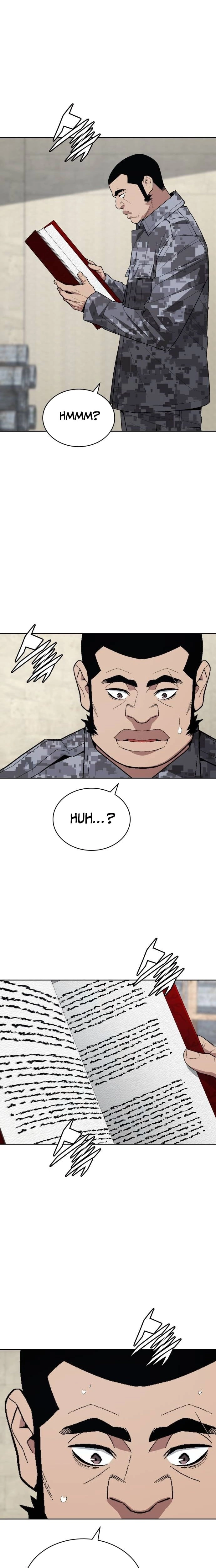 Apocalyptic Chef Awakening Chapter 114 - Page 6 in English