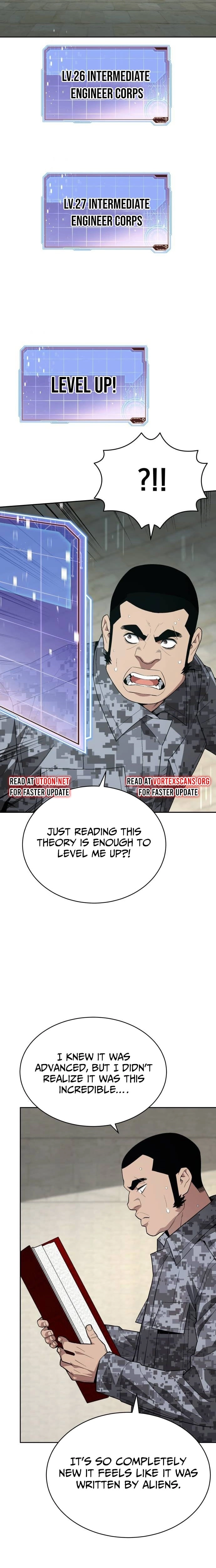 Apocalyptic Chef Awakening Chapter 114 - Page 8 in English