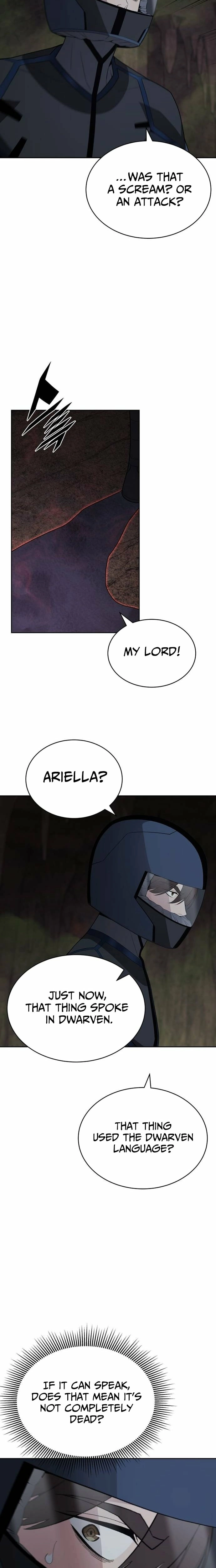 Apocalyptic Chef Awakening Chapter 115 - Page 10 in English