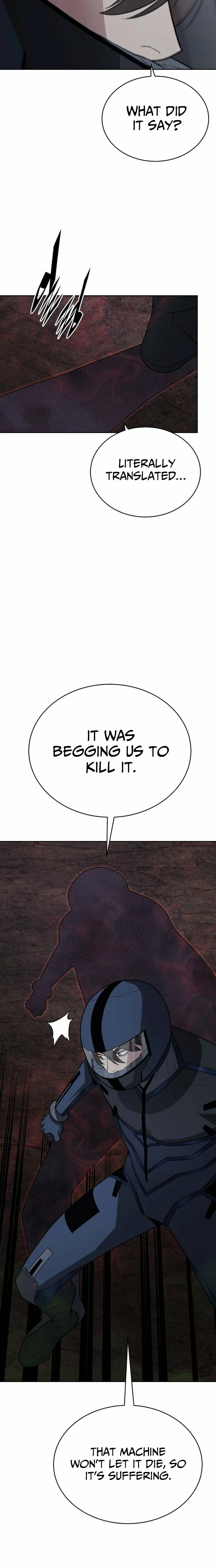 Apocalyptic Chef Awakening Chapter 115 - Page 11 in English