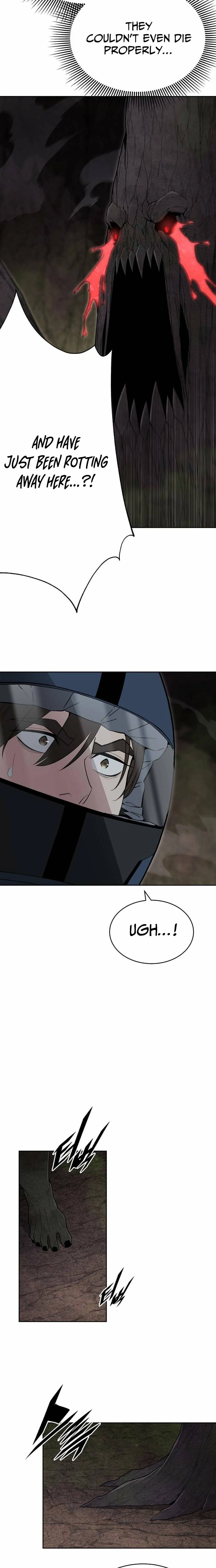 Apocalyptic Chef Awakening Chapter 115 - Page 13 in English