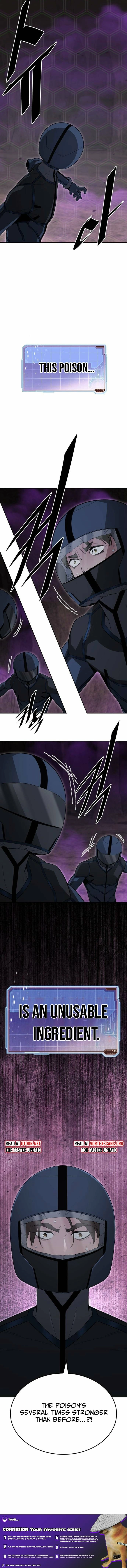 Apocalyptic Chef Awakening Chapter 115 - Page 29 in English