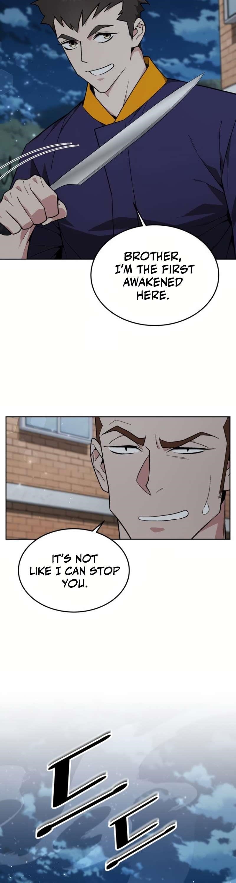 Apocalyptic Chef Awakening Chapter 12 - Page 12 in English