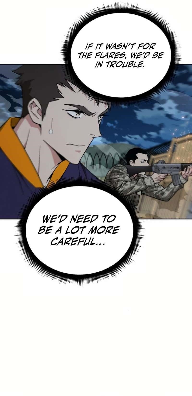 Apocalyptic Chef Awakening Chapter 12 - Page 30 in English