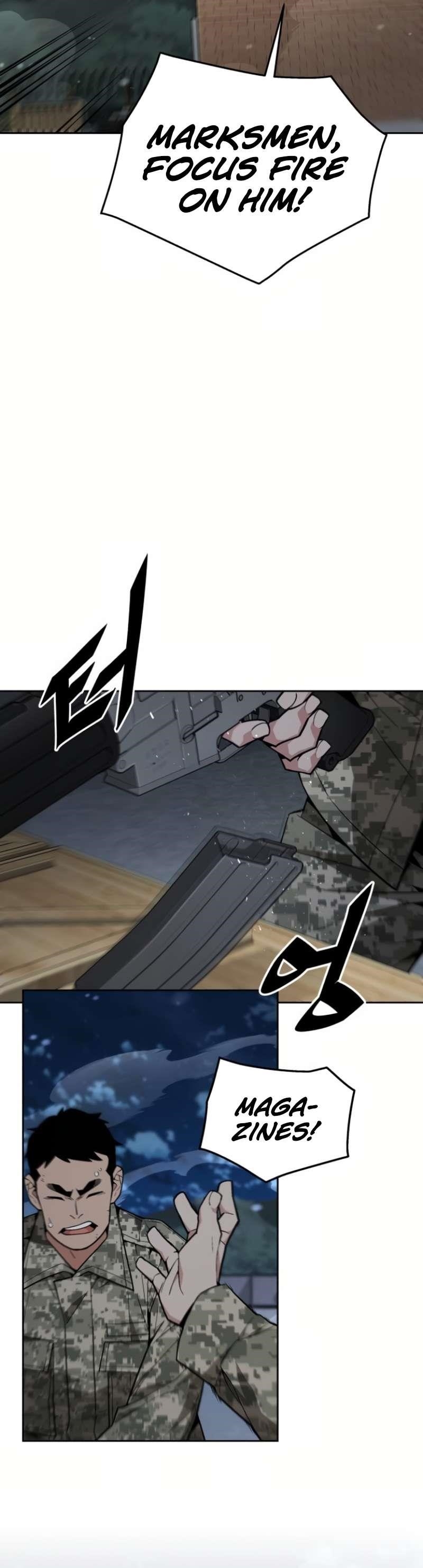Apocalyptic Chef Awakening Chapter 12 - Page 33 in English