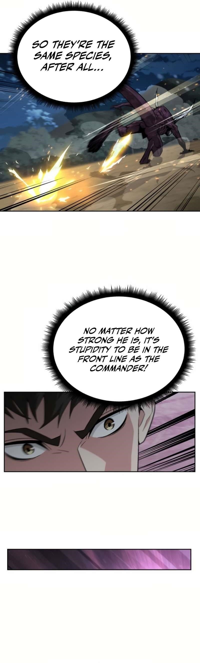 Apocalyptic Chef Awakening Chapter 12 - Page 39 in English